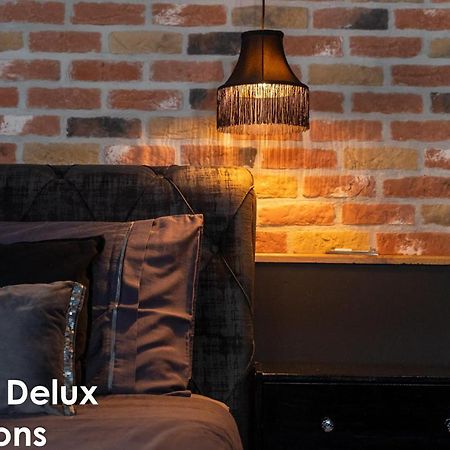 Glamour Apartments فيرسار المظهر الخارجي الصورة