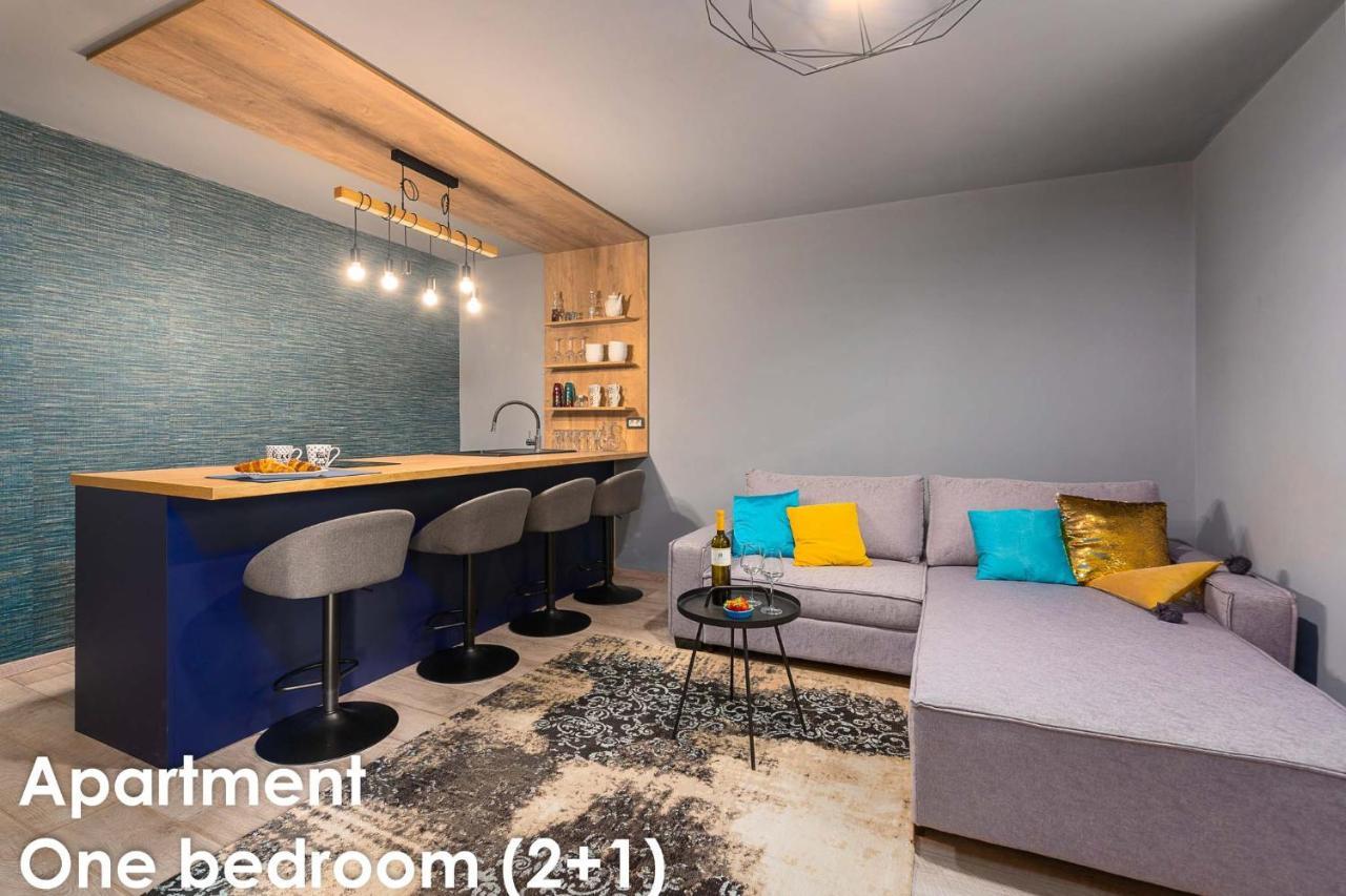 Glamour Apartments فيرسار المظهر الخارجي الصورة