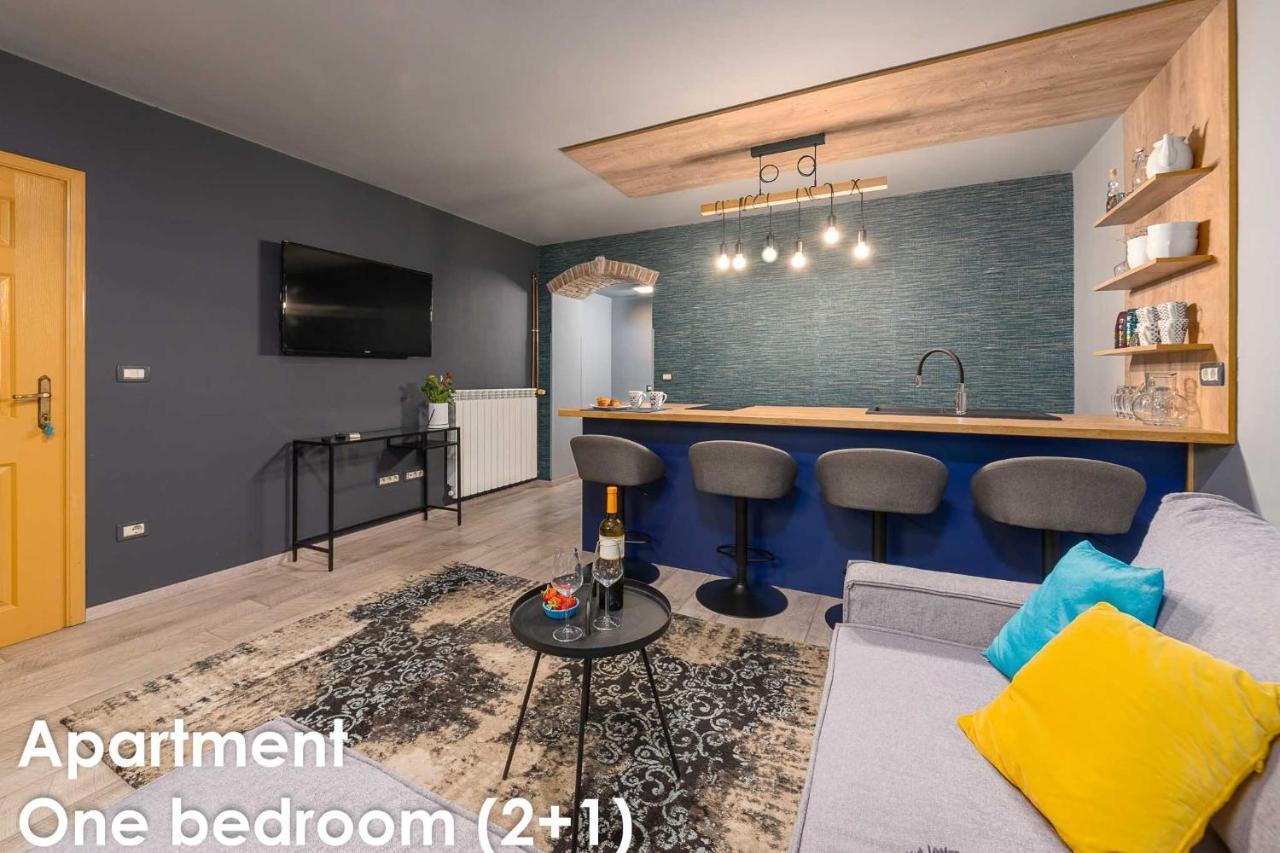 Glamour Apartments فيرسار المظهر الخارجي الصورة