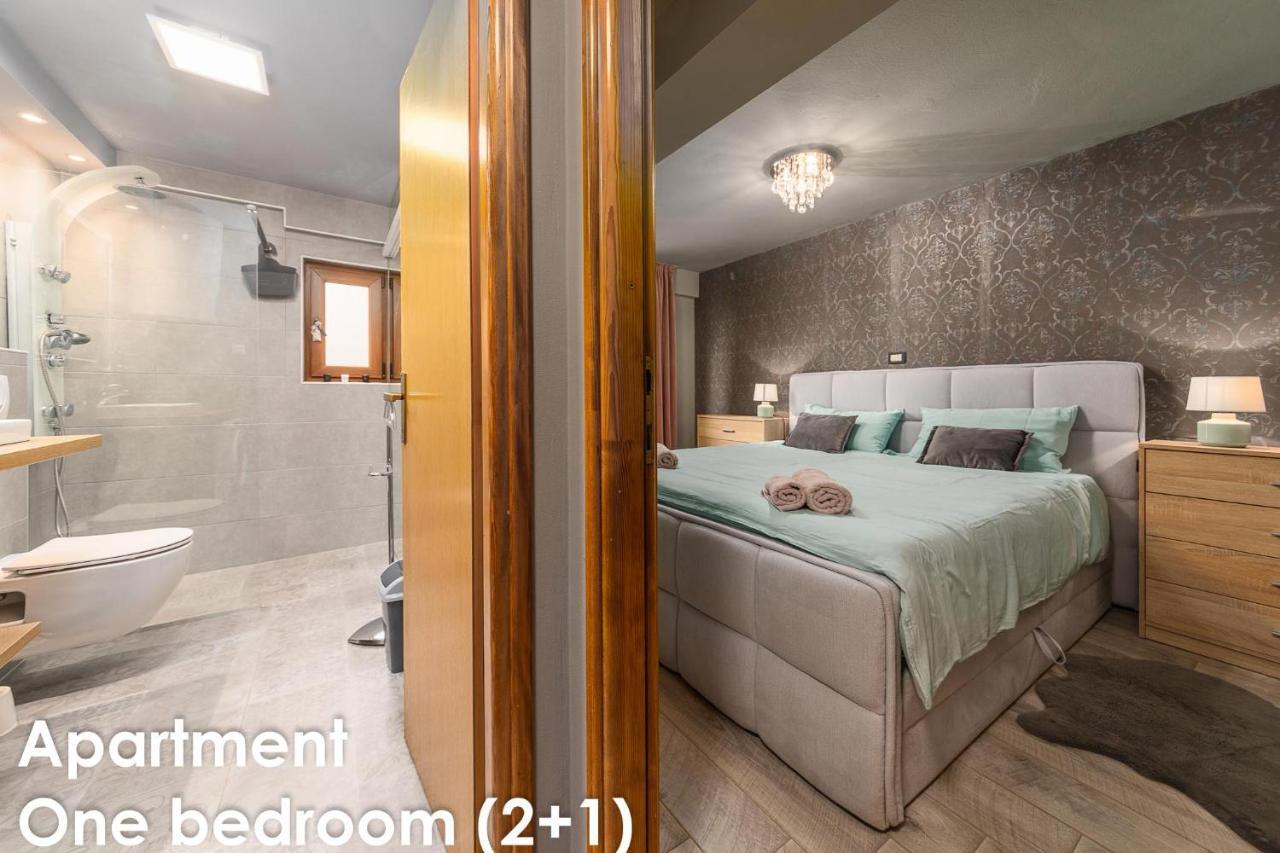 Glamour Apartments فيرسار المظهر الخارجي الصورة