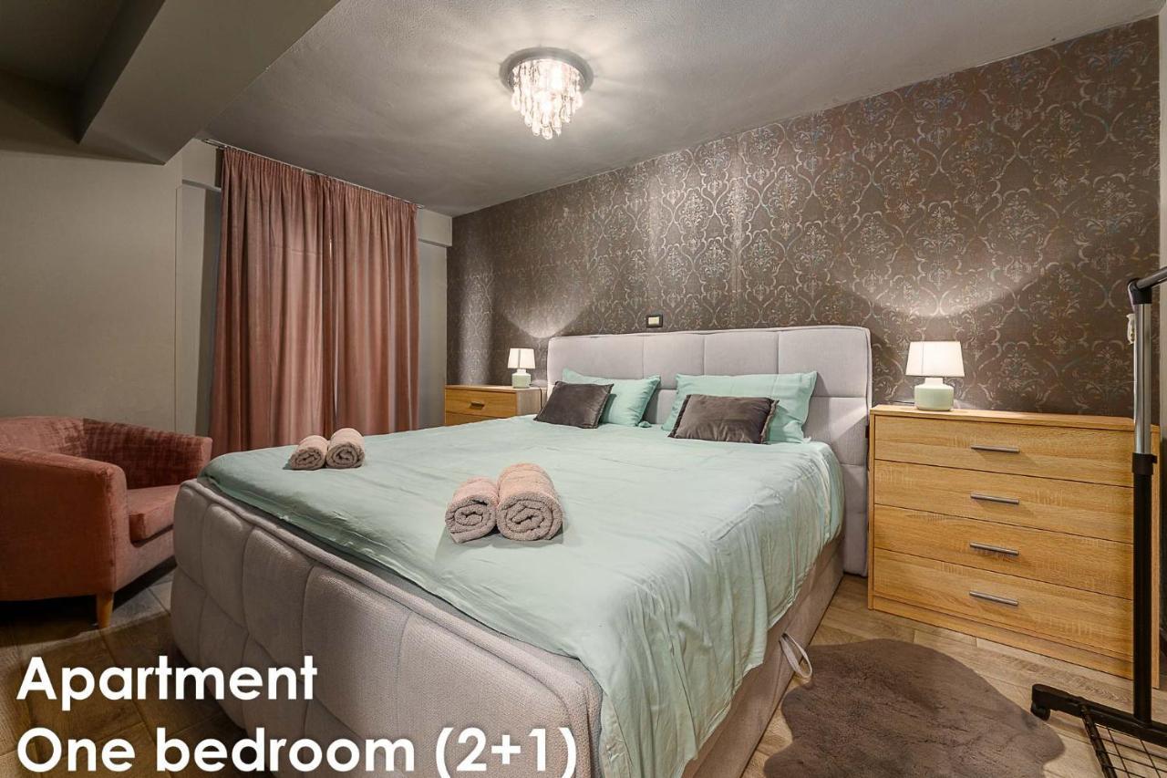 Glamour Apartments فيرسار المظهر الخارجي الصورة