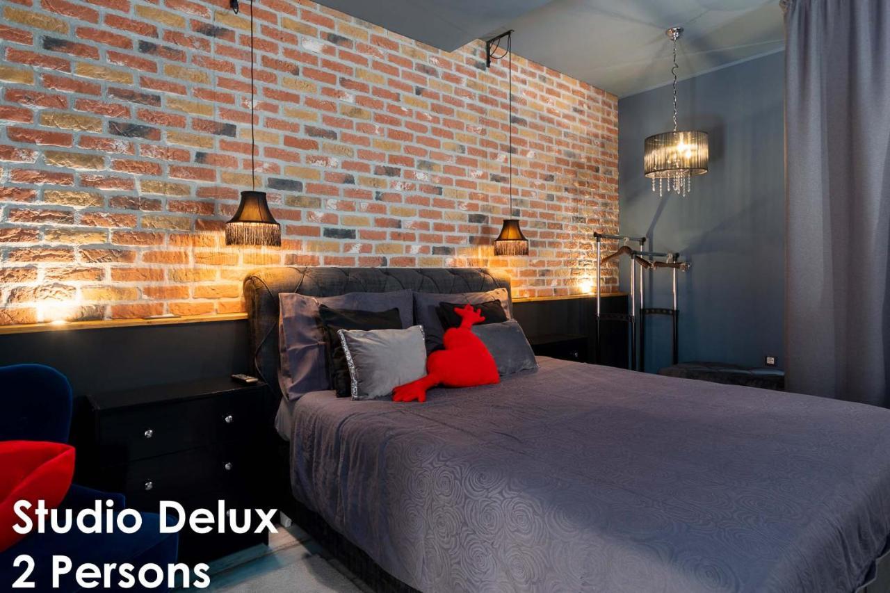Glamour Apartments فيرسار المظهر الخارجي الصورة