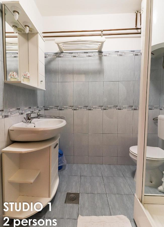 Glamour Apartments فيرسار المظهر الخارجي الصورة