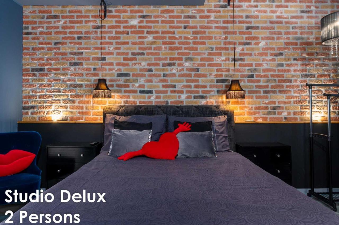 Glamour Apartments فيرسار المظهر الخارجي الصورة