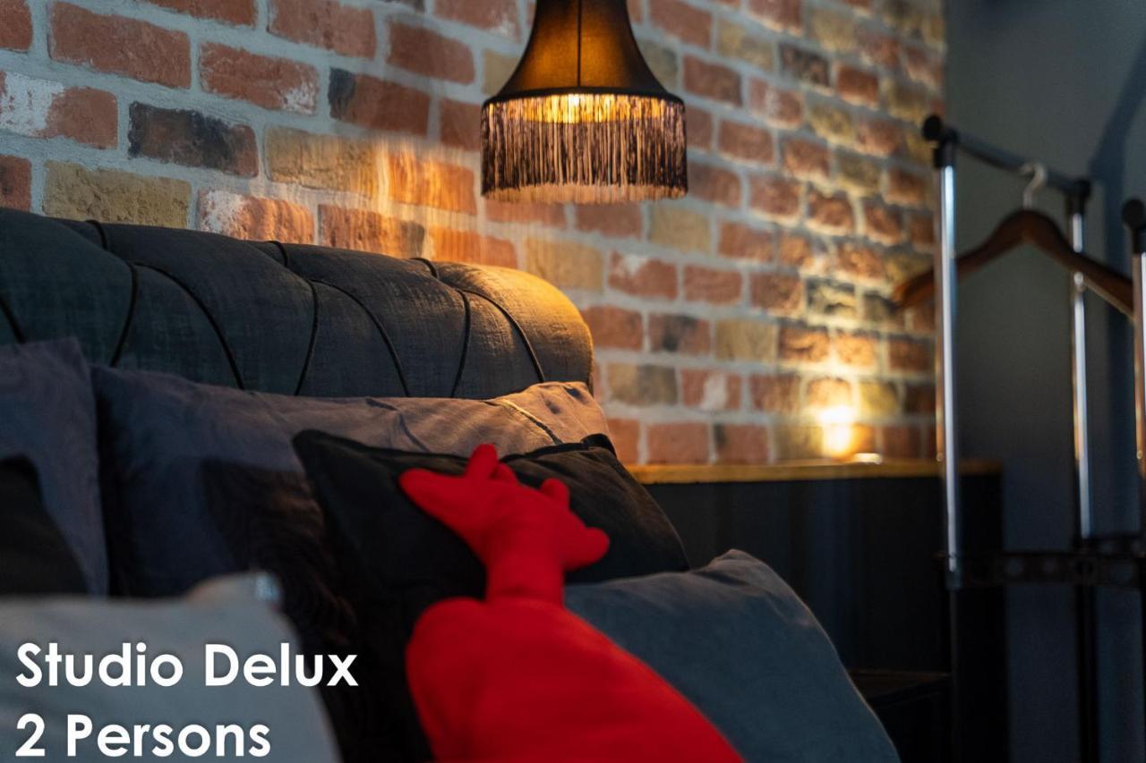 Glamour Apartments فيرسار المظهر الخارجي الصورة