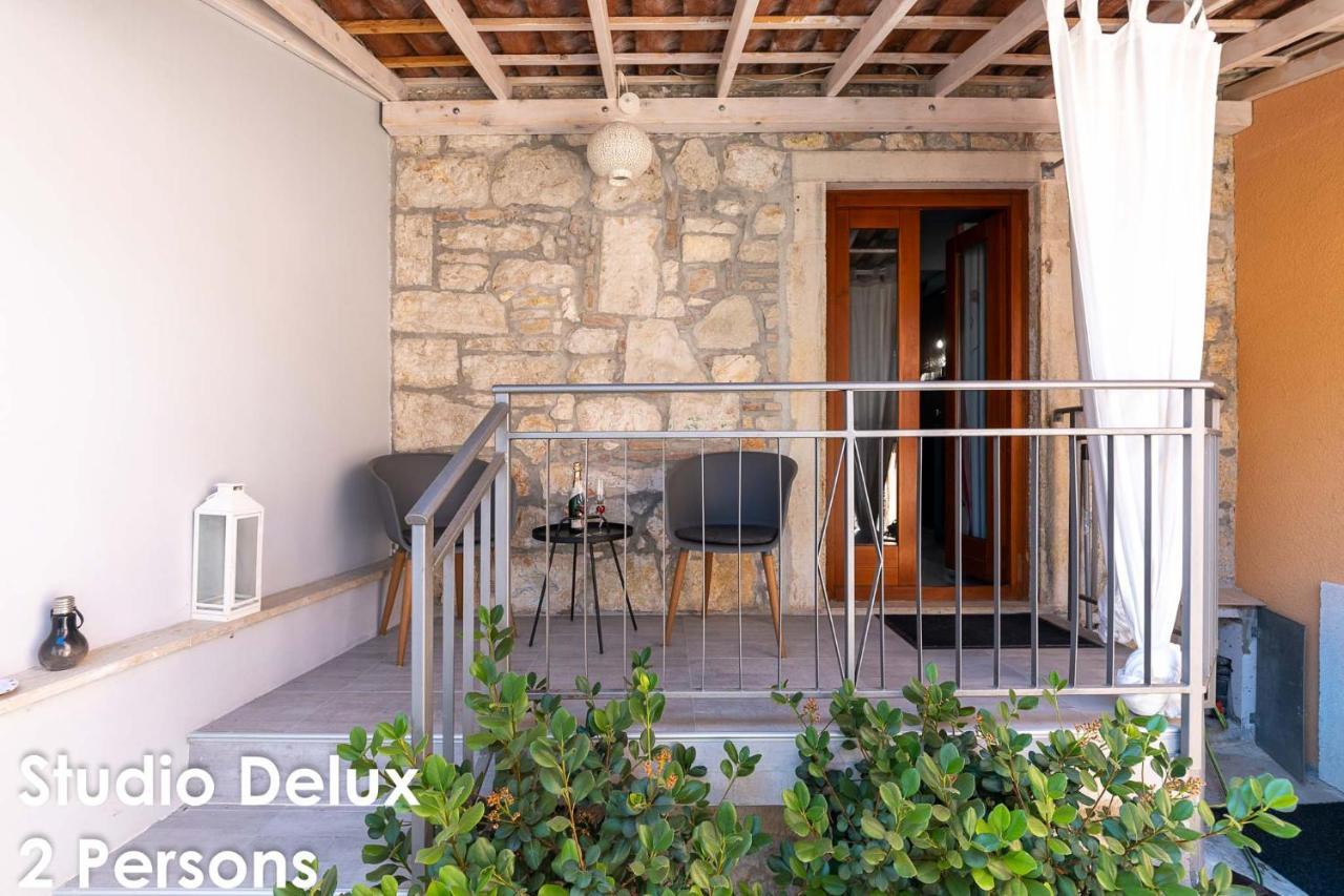 Glamour Apartments فيرسار المظهر الخارجي الصورة