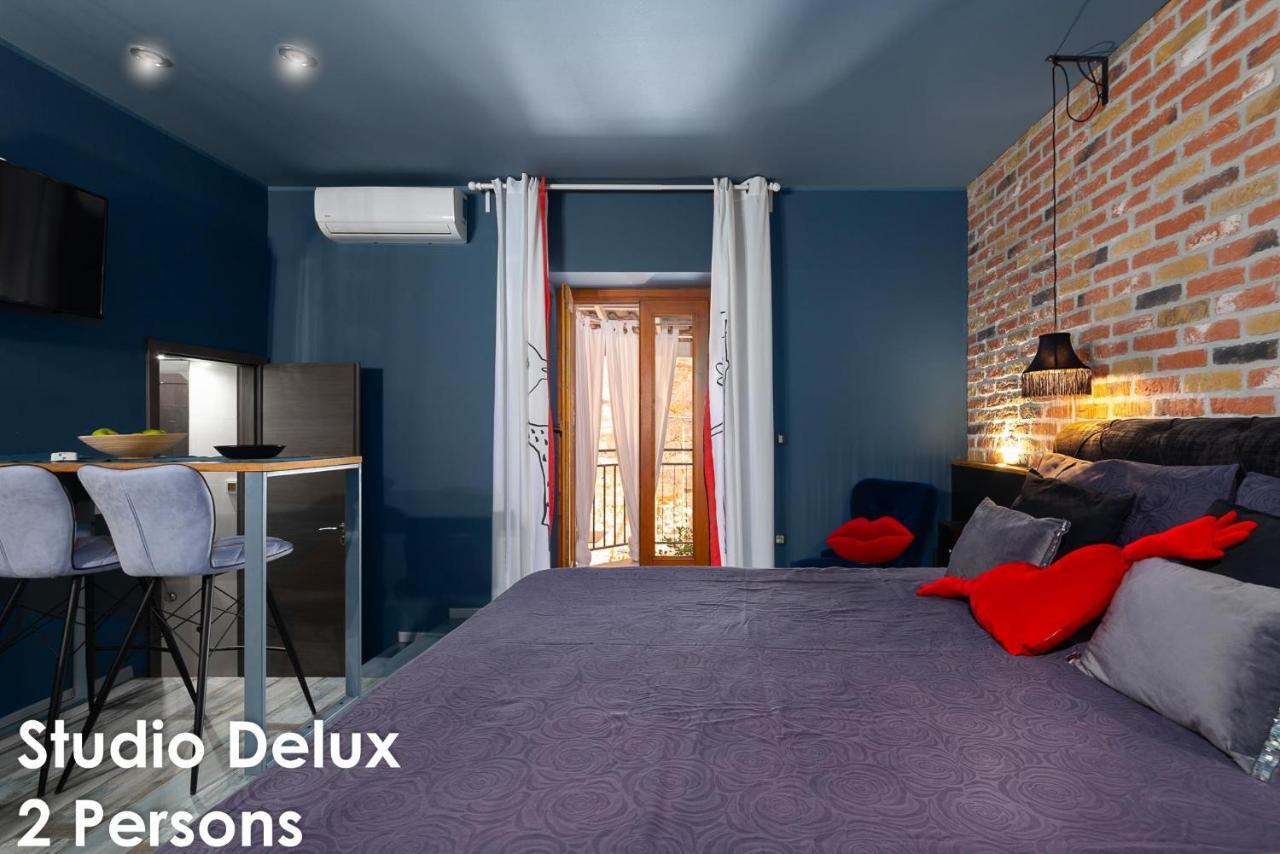 Glamour Apartments فيرسار المظهر الخارجي الصورة