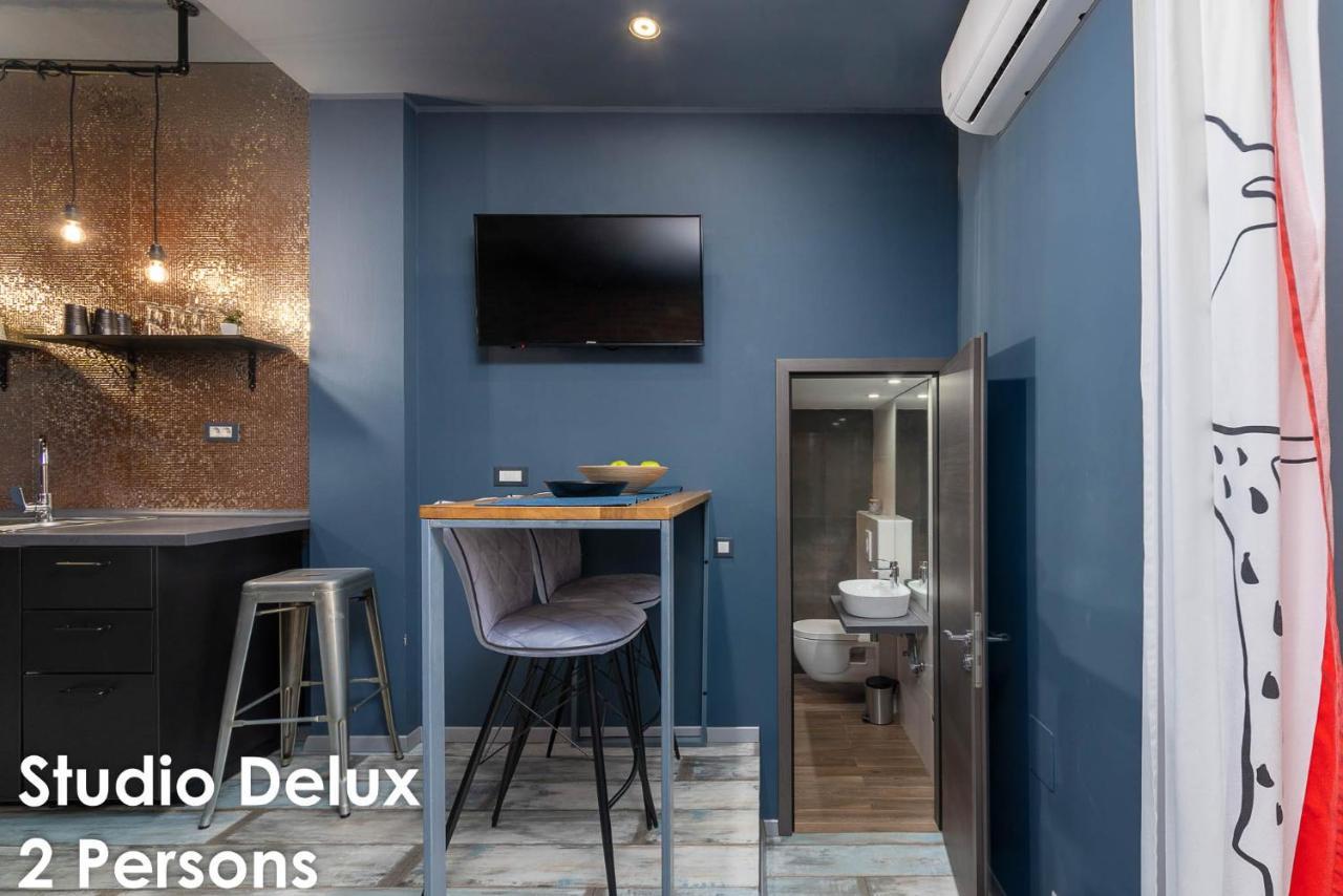Glamour Apartments فيرسار المظهر الخارجي الصورة