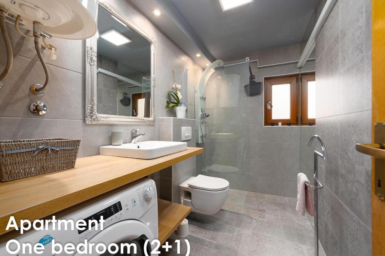 Glamour Apartments فيرسار المظهر الخارجي الصورة