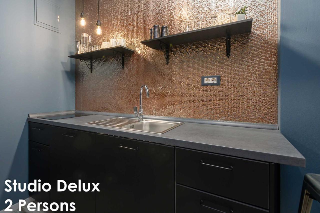 Glamour Apartments فيرسار المظهر الخارجي الصورة