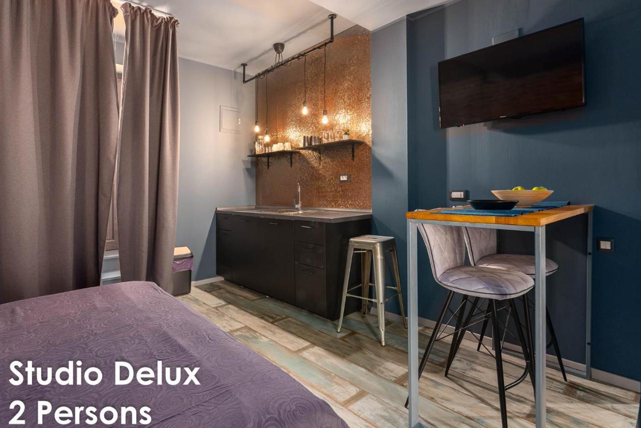 Glamour Apartments فيرسار المظهر الخارجي الصورة
