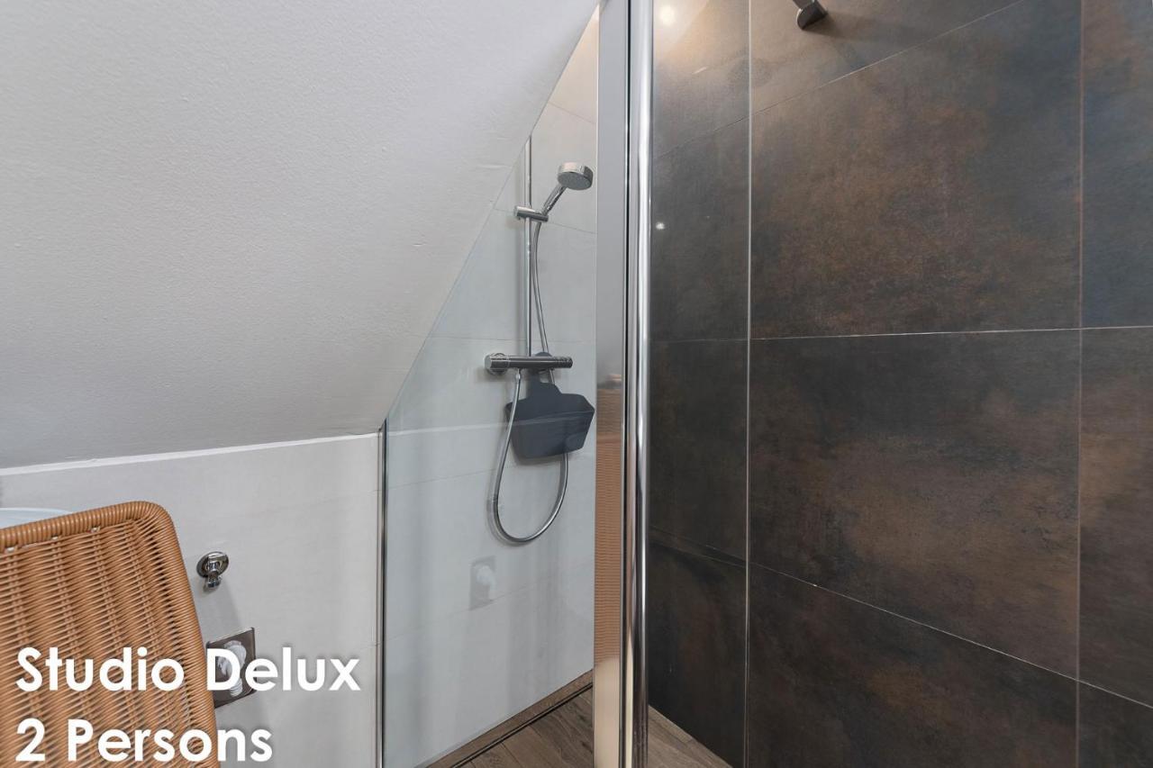 Glamour Apartments فيرسار المظهر الخارجي الصورة