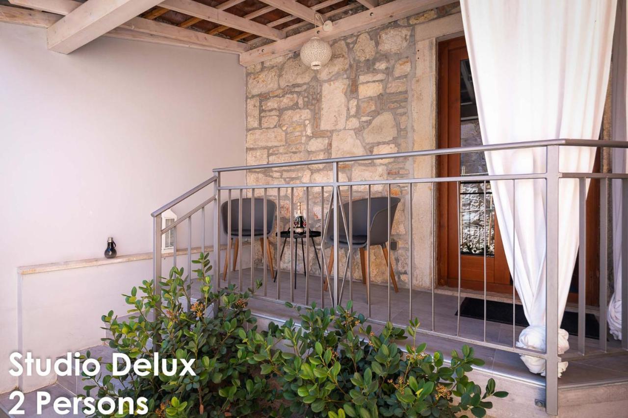 Glamour Apartments فيرسار المظهر الخارجي الصورة