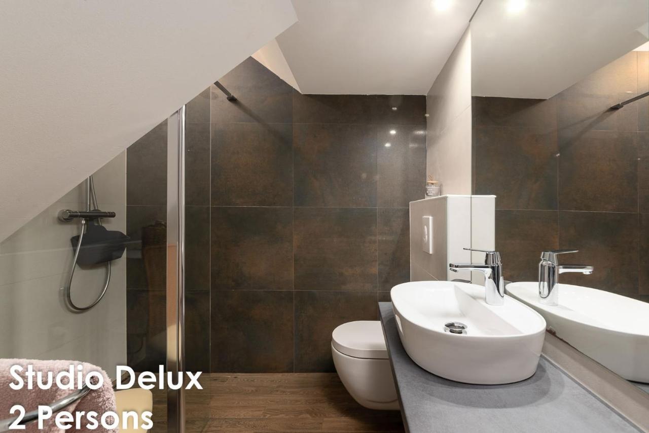 Glamour Apartments فيرسار المظهر الخارجي الصورة