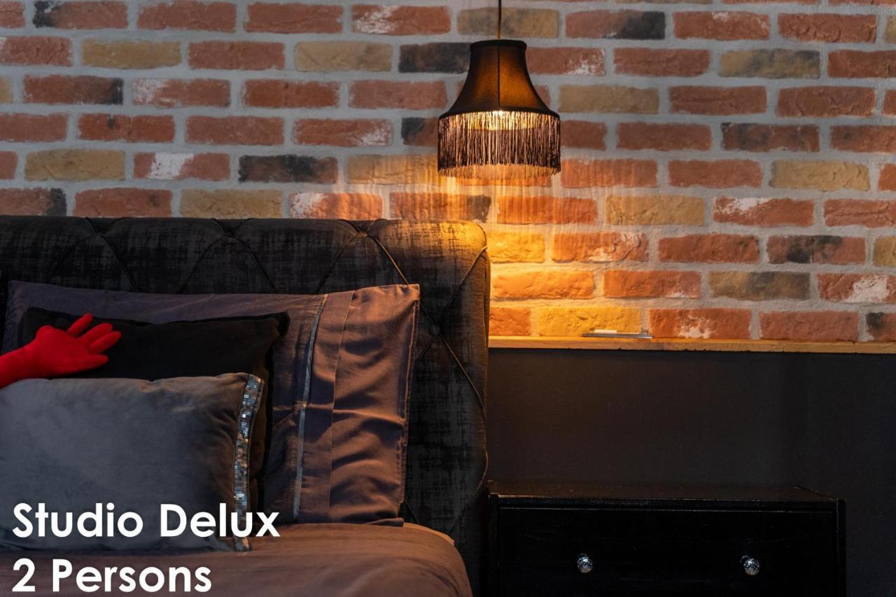 Glamour Apartments فيرسار المظهر الخارجي الصورة