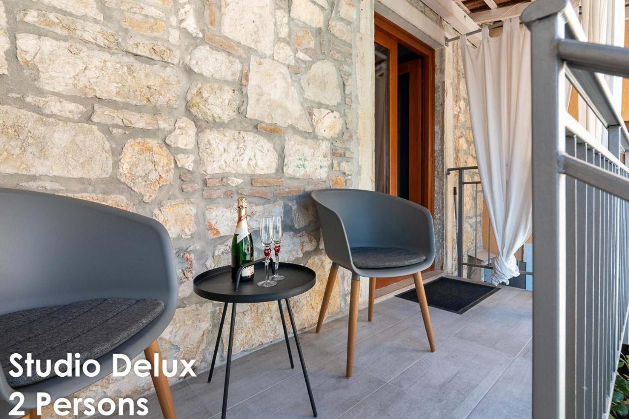 Glamour Apartments فيرسار المظهر الخارجي الصورة
