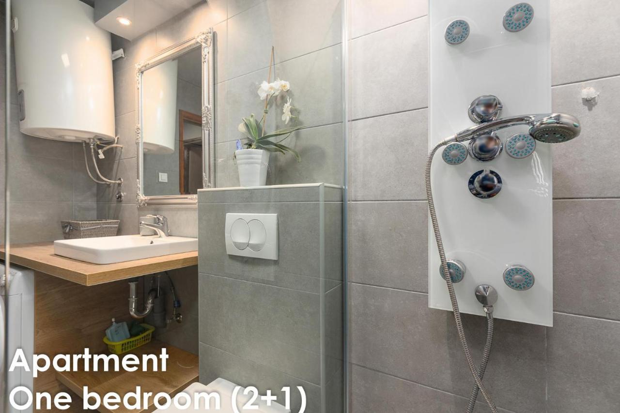 Glamour Apartments فيرسار المظهر الخارجي الصورة