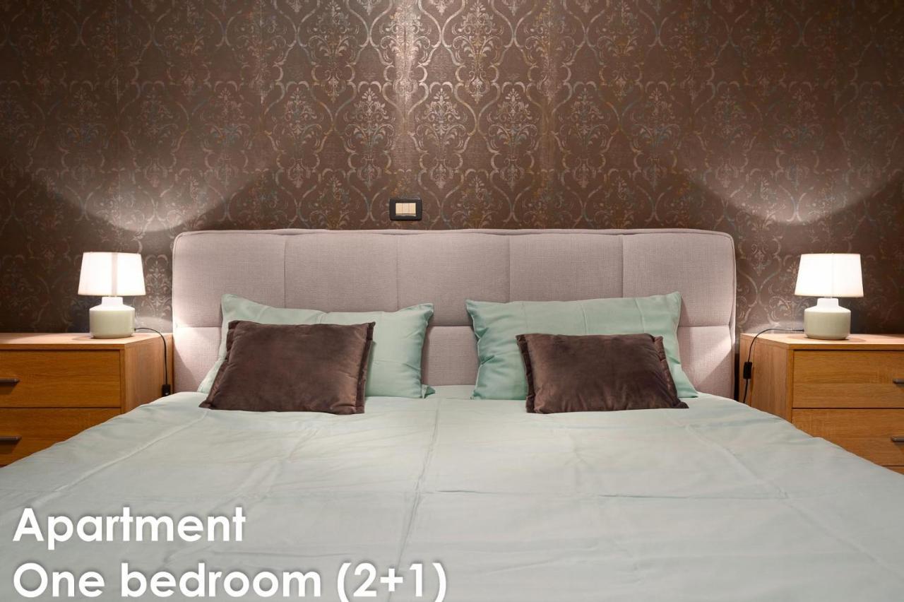 Glamour Apartments فيرسار المظهر الخارجي الصورة