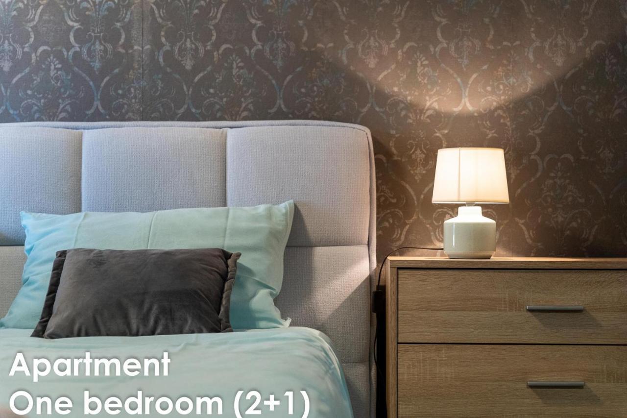 Glamour Apartments فيرسار المظهر الخارجي الصورة