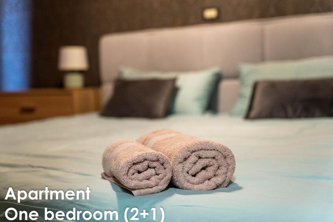 Glamour Apartments فيرسار المظهر الخارجي الصورة