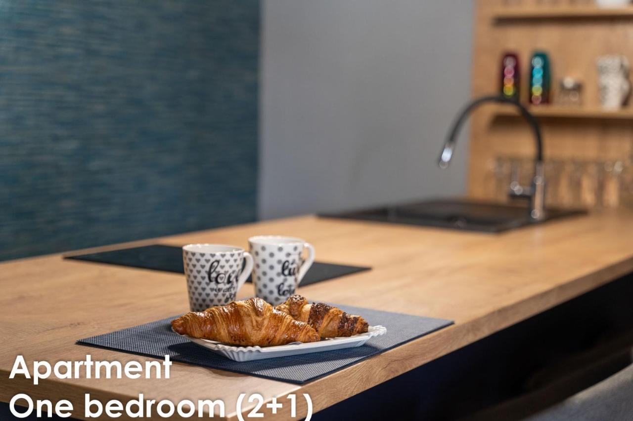 Glamour Apartments فيرسار المظهر الخارجي الصورة