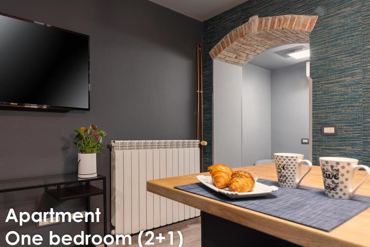 Glamour Apartments فيرسار المظهر الخارجي الصورة